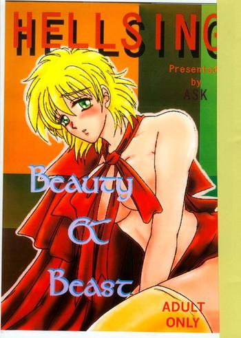 Gozando Beauty & Beast - Hellsing Huge Ass