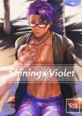 Cumming Shining Violet - Fate grand order Banho