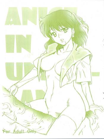 (C93) [LIBIDO (Omoutubo)] ANICE In Underland (Sonic Soldier Borgman)