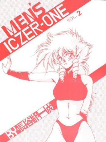 [MEN’S ICZER-ONE (Hasebe Kazunari)] MEN’S ICZER-ONE Vol.II (Fight!! Iczer One)