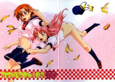 Step BERABOW! 02 – Girls Bravo