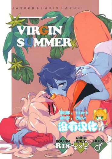 Pinay VIRGIN SUMMER – Steven Universe