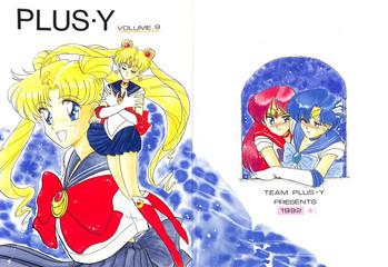 Sem Camisinha PLUS-Y Vol. 9 - Sailor Moon Fortune Quest