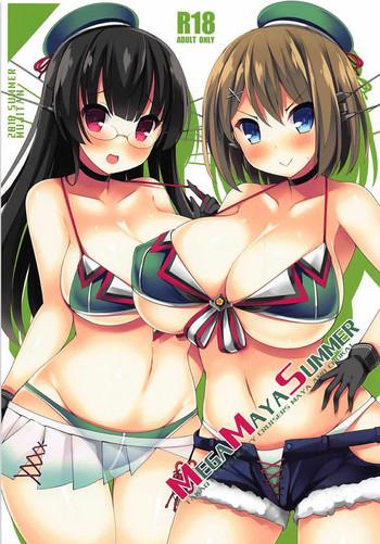 Sem Camisinha MEGAMAYA SUMMER - Kantai Collection Made