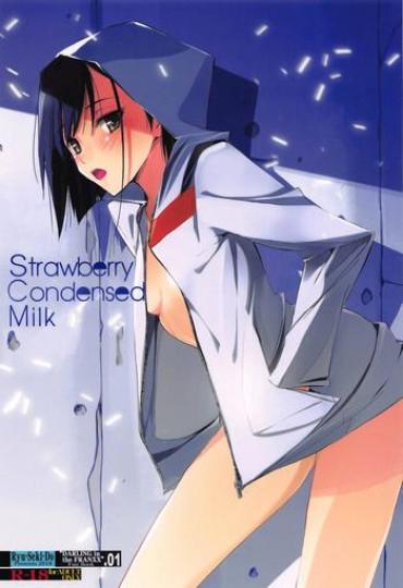 Latinos Strawberry Condensed Milk – Darling In The Franxx