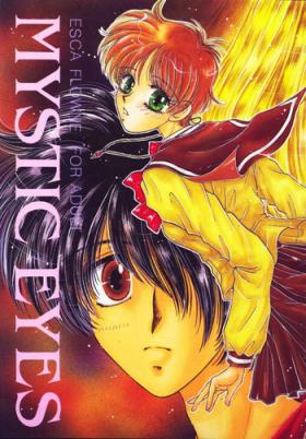 Latin MYSTIC EYES - The vision of escaflowne Chile