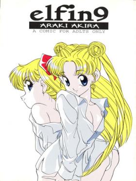 Strip Elfin 9 - Sailor moon Doctor