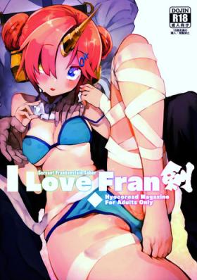 Cumming I Love Franken - Fate grand order Transvestite