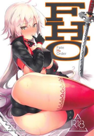 Girl Gets Fucked FHO – Fate Grand Order