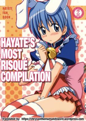 Wet Pussy Hayate no Taihen na Soushuuhen | Hayate’s Most Risqué Compilation - Hayate no gotoku Bucetuda