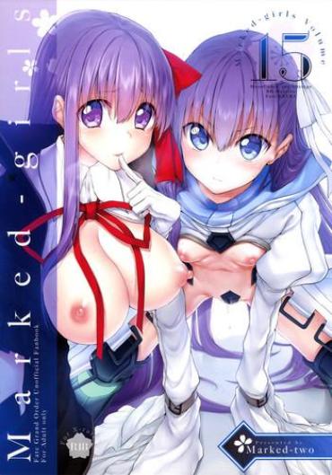 American Marked Girls Vol. 15 – Fate Grand Order