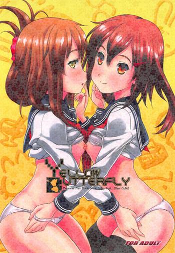 Raw YELLOW BUTTERFLY - Kantai collection Gay Bukkakeboys