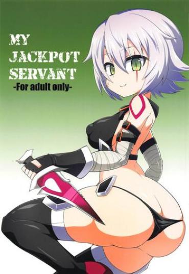 Real Couple MY JACKPOT SERVANT – Fate Grand Order Female Orgasm