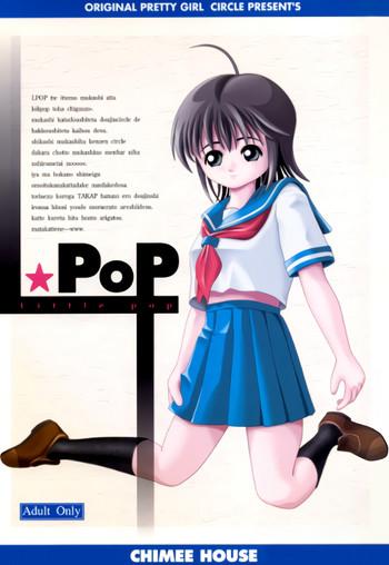 Mojada L☆POP - Original Youth Porn