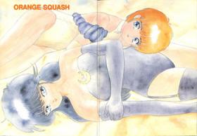 Hijab ORANGE SQUASH - Kimagure orange road Squirt