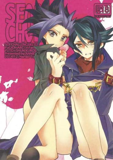 Inked SEX CHALLENGERS 02 – Yu Gi Oh Arc V