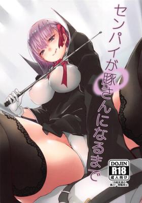 Rough Sex Senpai ga Buta-san ni Naru made - Fate grand order Mofos