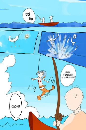 Fat Ass Kakurekumanomi Monogatari | Clownfish Tales - Original Camsex