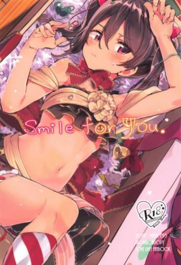 Smile For You. – Love Live