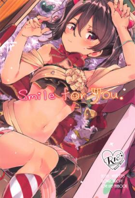 Beach Smile for you. - Love live Wife