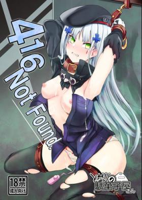 Raw 416 Not Found - Girls frontline Tinytits