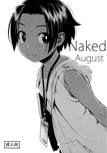 White Chick Hadaka no Hachigatsu | Naked August - Original Girlnextdoor