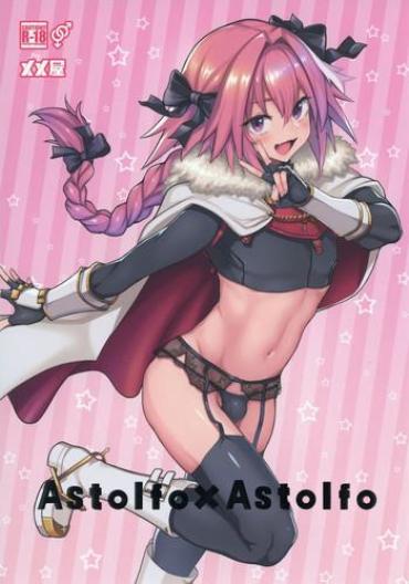 Hunks Astolfo X Astolfo – Fate Grand Order