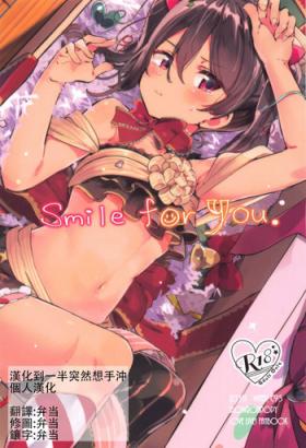 Blowjob Smile for you. - Love live Wam