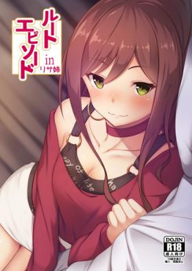 Milfporn Route Episode in Lisa-nee - Bang dream Load