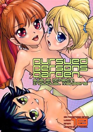 Massages PursuedpersonsGardenlite – Powerpuff Girls Z Motel