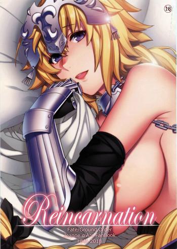 Fingering Reincarnation - Fate Grand Order Cameltoe