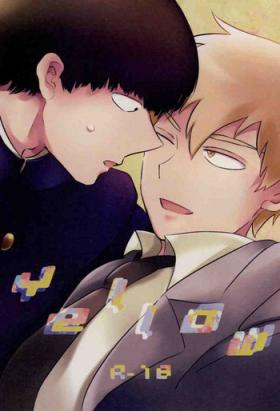 Stripper Yellow - Mob psycho 100 Double