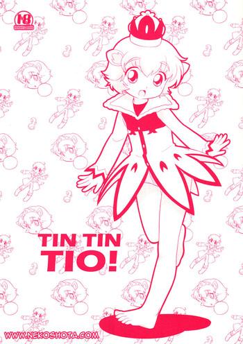 (Shota Collection 05) [Tokuda (Ueda Yuu)) Tin Tin Tio! (Fushigi Boshi No Futago Hime) [English]