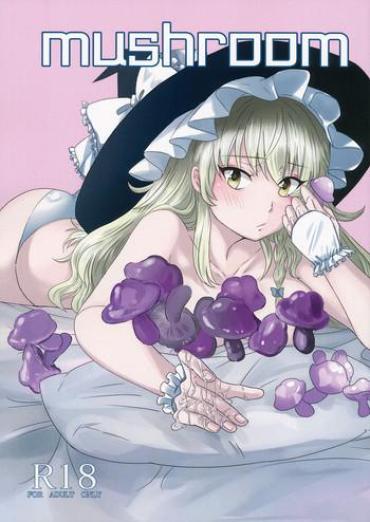 Bigtits Mushroom – Touhou Project Mature