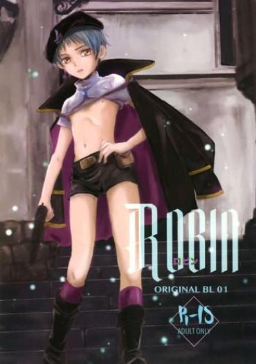 (SPARK12) [YANCHA CLUB (DOUSAI)] ROBIN