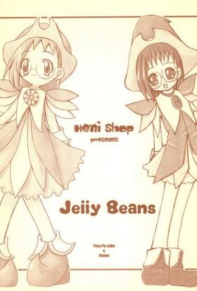 Bukkake Jelly Beans - Ojamajo doremi Casa