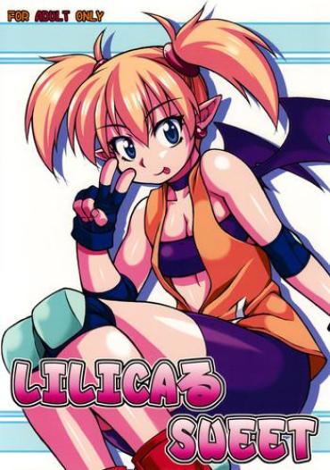 (C75) [Mayoineko (Nakagami Takashi)] LILICA-ru SWEET (Arcana Heart)