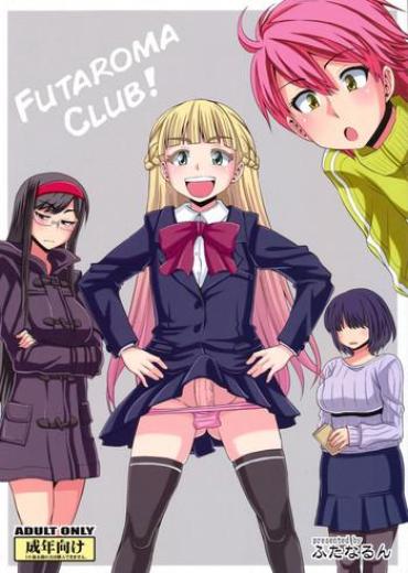 Bubblebutt Futaroma Club! – Original Pickup