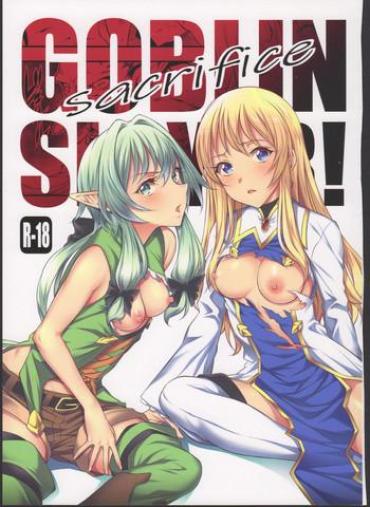 (C95) [P.Y.WORKS (Nyuutora)] Sacrifice (Goblin Slayer)