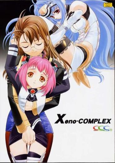 Tesao Xeno-COMPLEX – Xenosaga Load