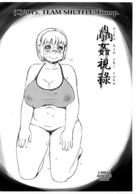 Submissive Nikukanshiroku - Original Whores