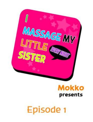 Follada I Massage My Sister Every Night Ch 1-38  Lez Hardcore