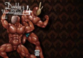 Gay Blondhair Daddy in Wonderland 4 - Original Gay Masturbation