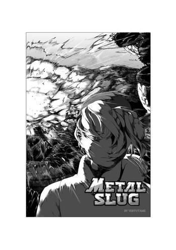 Fuck Metal slug - Metal slug Mas