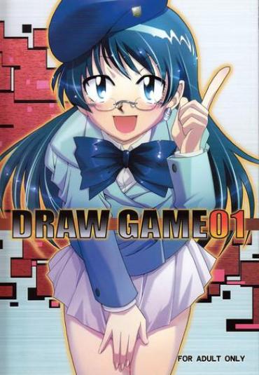 Cocks Draw Game 01 – Zettai Karen Children Bigbooty