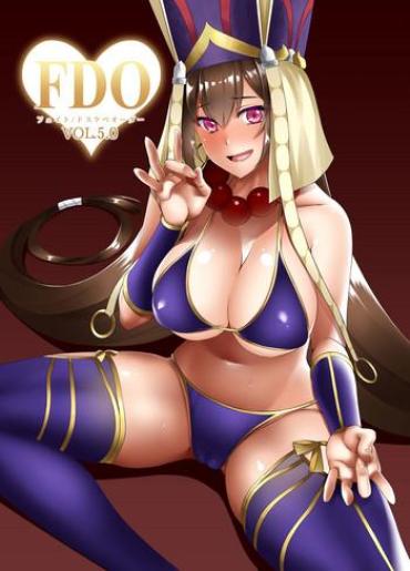 Dick Sucking FDO Fate/Dosukebe Order VOL.5.0 – Fate Grand Order