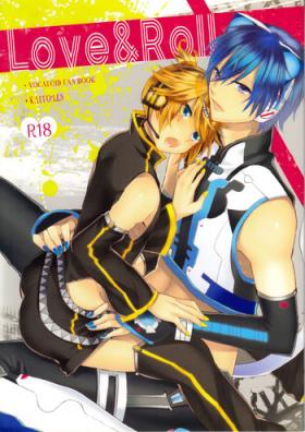 Inked Love&Roll - Vocaloid Arrecha