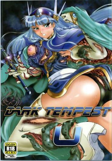 Awesome DARK TEMPEST U – Magic Knight Rayearth