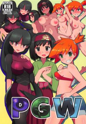 Perverted PGW - Pokemon Webcamsex