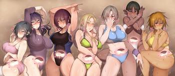 Gay Clinic Nekura Megane ♀ - Fate Grand Order Chunky